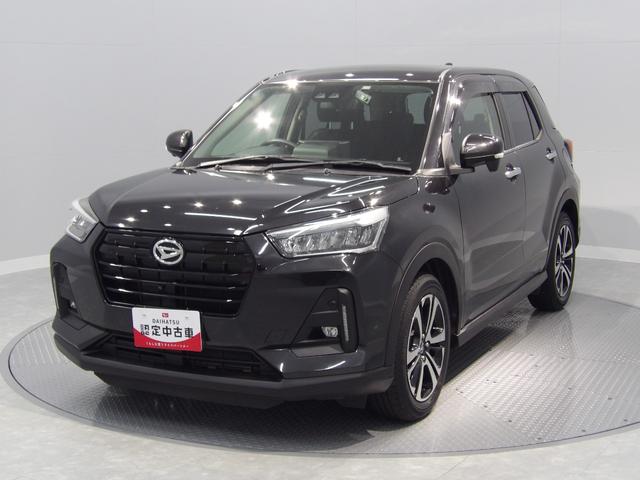 ロッキーG4WD 全周囲モニター アダプティブクルーズコントロール シートヒーター(岩手県)の中古車