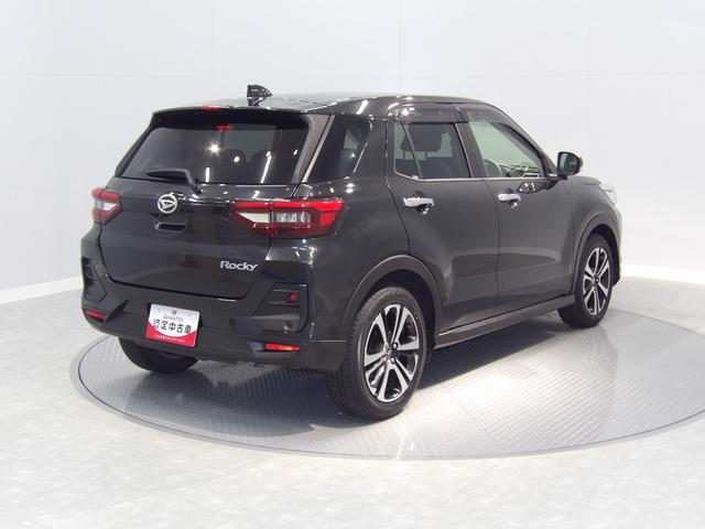 ロッキーG4WD 全周囲モニター アダプティブクルーズコントロール シートヒーター(岩手県)の中古車