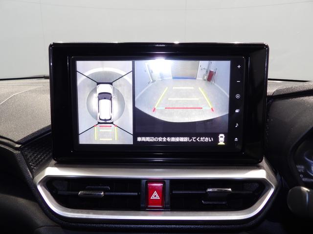 ロッキーG4WD 全周囲モニター アダプティブクルーズコントロール シートヒーター(岩手県)の中古車