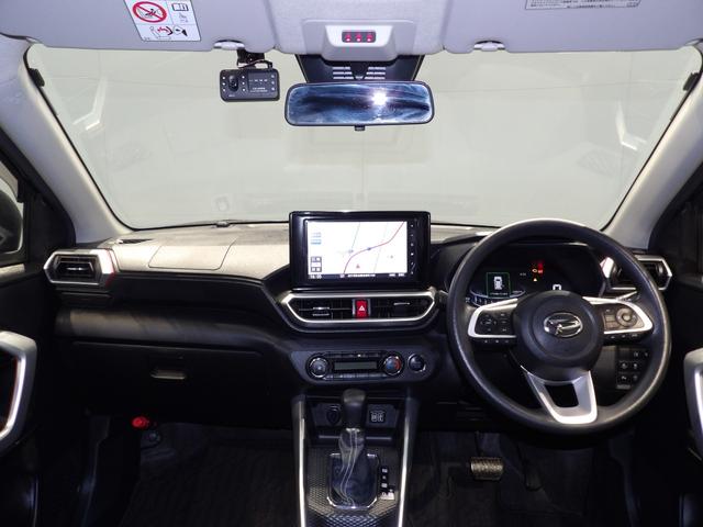 ロッキーG4WD 全周囲モニター アダプティブクルーズコントロール シートヒーター(岩手県)の中古車