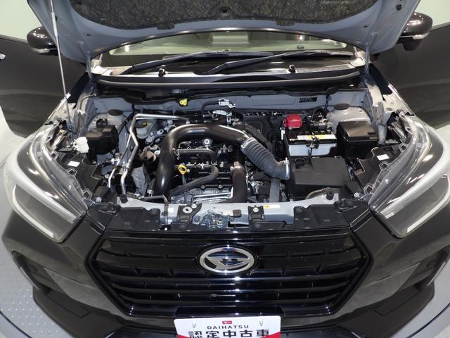 ロッキーG4WD 全周囲モニター アダプティブクルーズコントロール シートヒーター(岩手県)の中古車