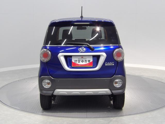 キャストアクティバＧ　ターボ　ＳＡIIターボ　４ＷＤ　ナビ　スマートアシストＩＩ（岩手県）の中古車