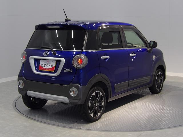 キャストアクティバＧ　ターボ　ＳＡIIターボ　４ＷＤ　ナビ　スマートアシストＩＩ（岩手県）の中古車