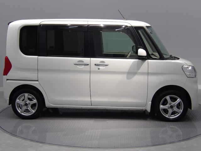 タントＸドライブレコーダー　純正エンジンスターター　両側パワースライドドア（岩手県）の中古車