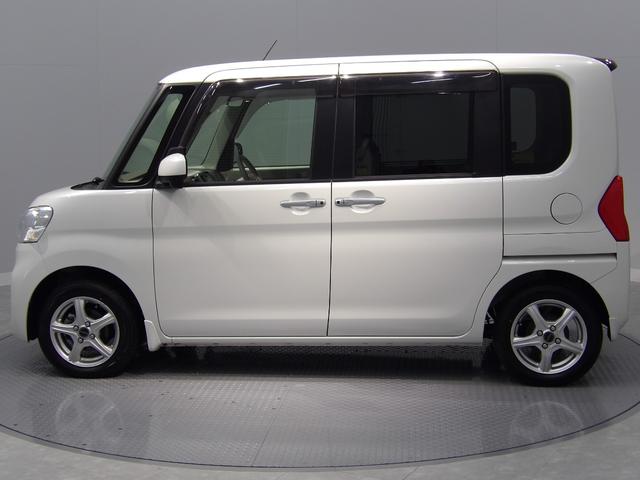 タントＸドライブレコーダー　純正エンジンスターター　両側パワースライドドア（岩手県）の中古車