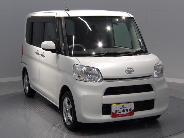 タントＸドライブレコーダー　純正エンジンスターター　両側パワースライドドア（岩手県）の中古車