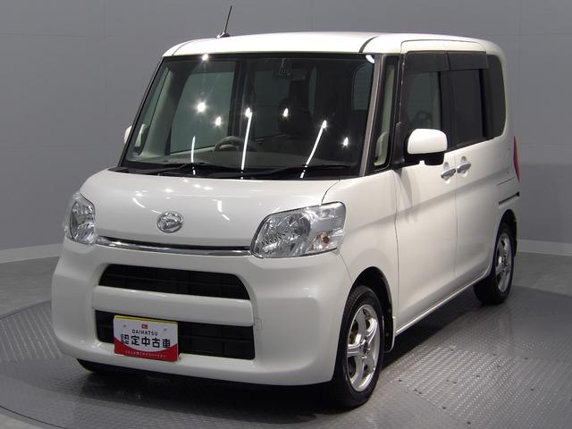 タントＸドライブレコーダー　純正エンジンスターター　両側パワースライドドア（岩手県）の中古車