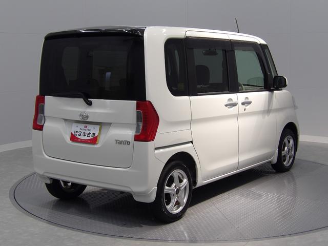 タントＸドライブレコーダー　純正エンジンスターター　両側パワースライドドア（岩手県）の中古車