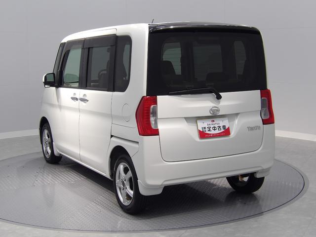 タントＸドライブレコーダー　純正エンジンスターター　両側パワースライドドア（岩手県）の中古車