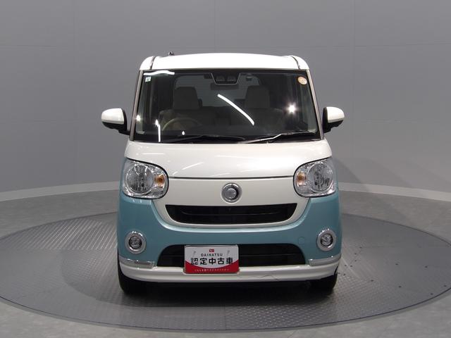 ムーヴキャンバスＸメイクアップリミテッド　ＳＡIII４ＷＤ　ナビ　全周囲モニター　純正エンジンスターター　両側パワースライドドア　ナビ連動ドライブレコーダー（岩手県）の中古車