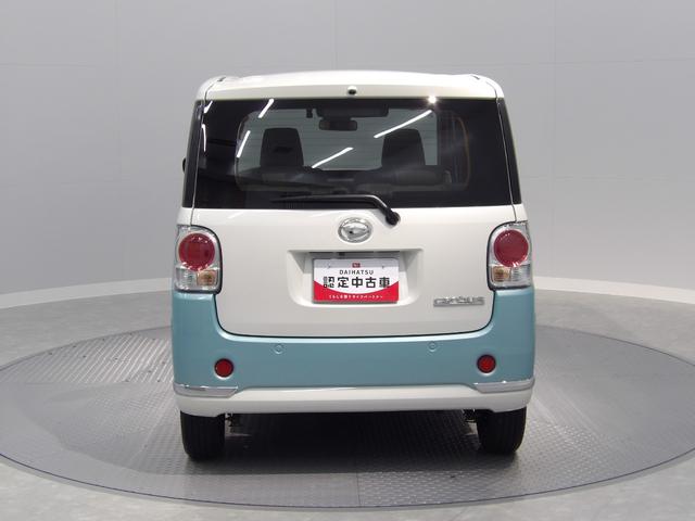 ムーヴキャンバスＸメイクアップリミテッド　ＳＡIII４ＷＤ　ナビ　全周囲モニター　純正エンジンスターター　両側パワースライドドア　ナビ連動ドライブレコーダー（岩手県）の中古車