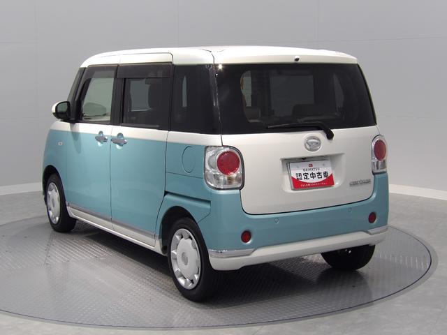 ムーヴキャンバスＸメイクアップリミテッド　ＳＡIII４ＷＤ　ナビ　全周囲モニター　純正エンジンスターター　両側パワースライドドア　ナビ連動ドライブレコーダー（岩手県）の中古車