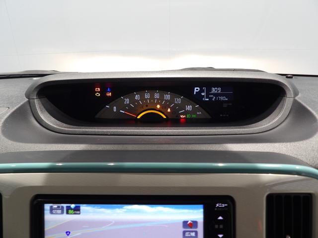 ムーヴキャンバスＸメイクアップリミテッド　ＳＡIII４ＷＤ　ナビ　全周囲モニター　純正エンジンスターター　両側パワースライドドア　ナビ連動ドライブレコーダー（岩手県）の中古車