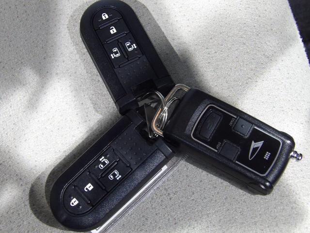 ムーヴキャンバスＸメイクアップリミテッド　ＳＡIII４ＷＤ　ナビ　全周囲モニター　純正エンジンスターター　両側パワースライドドア　ナビ連動ドライブレコーダー（岩手県）の中古車