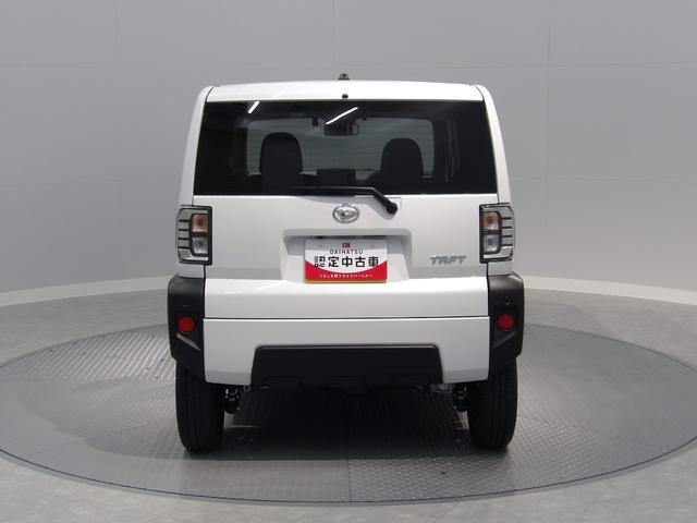 タフトＸ４ＷＤ　ナビ　バックカメラ　ガラスルーフ　ドライブレコーダー（岩手県）の中古車