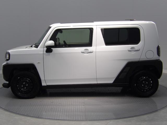 タフトＸ４ＷＤ　ナビ　バックカメラ　ガラスルーフ　ドライブレコーダー（岩手県）の中古車