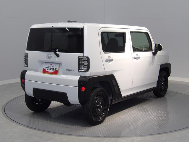 タフトＸ４ＷＤ　ナビ　バックカメラ　ガラスルーフ　ドライブレコーダー（岩手県）の中古車