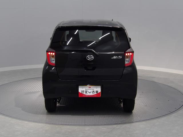 ミライースX SAIII4WD LEDヘッドライト クリアランスソナー キーレス アイドリングストップ(岩手県)の中古車