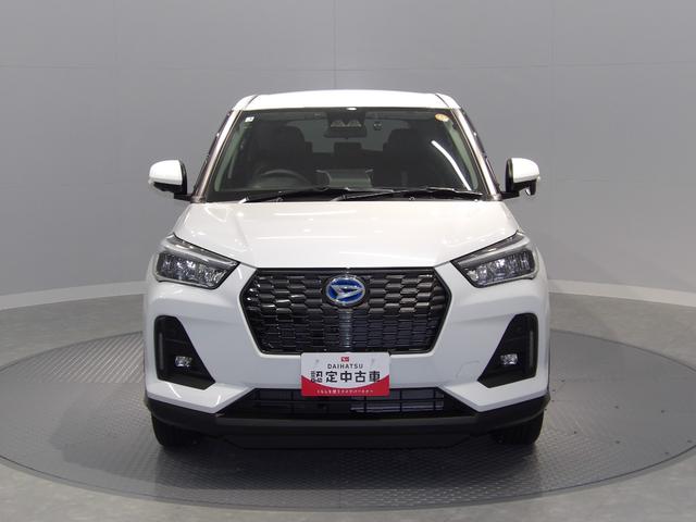 ロッキープレミアムＧ　ＨＥＶ（岩手県）の中古車