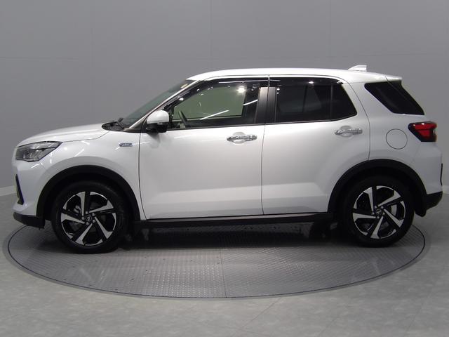 ロッキープレミアムＧ　ＨＥＶ（岩手県）の中古車