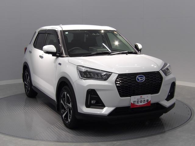 ロッキープレミアムＧ　ＨＥＶ（岩手県）の中古車