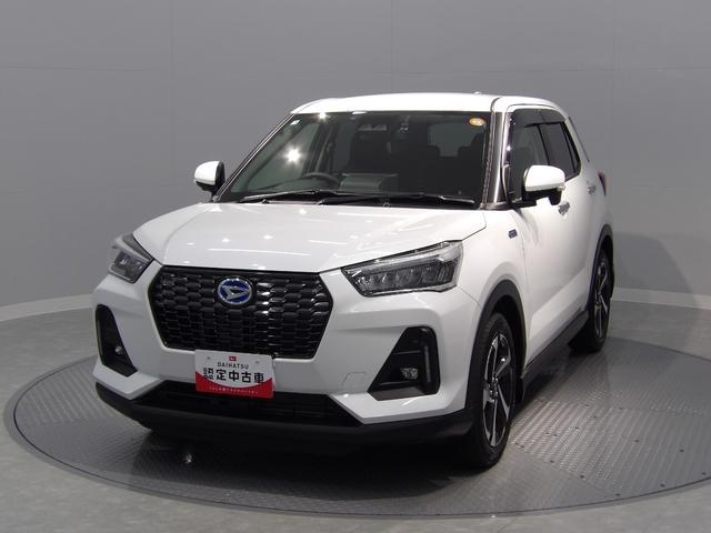 ロッキープレミアムＧ　ＨＥＶ（岩手県）の中古車