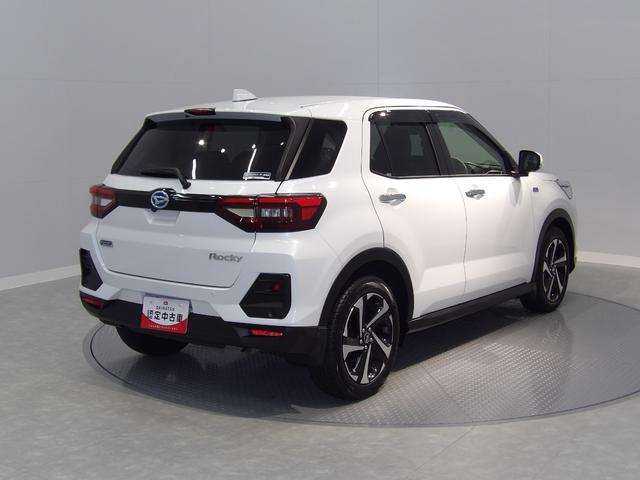 ロッキープレミアムＧ　ＨＥＶ（岩手県）の中古車