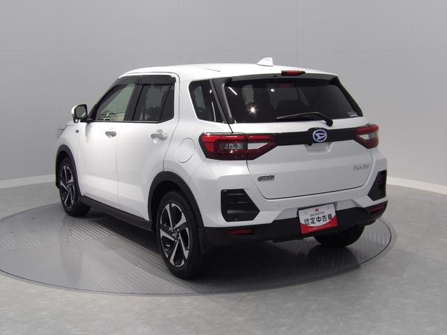 ロッキープレミアムＧ　ＨＥＶ（岩手県）の中古車