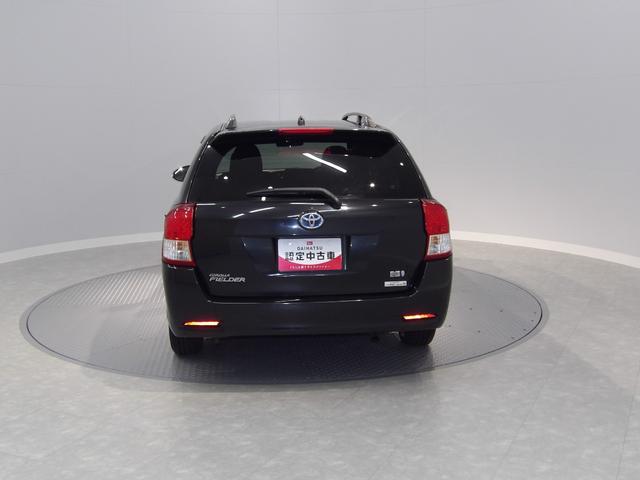 カローラフィールダーハイブリッドＧ（岩手県）の中古車
