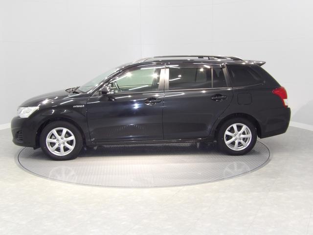 カローラフィールダーハイブリッドＧ（岩手県）の中古車