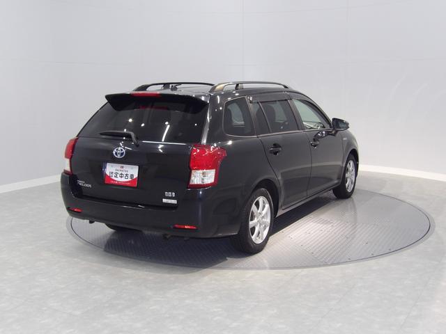 カローラフィールダーハイブリッドＧ（岩手県）の中古車