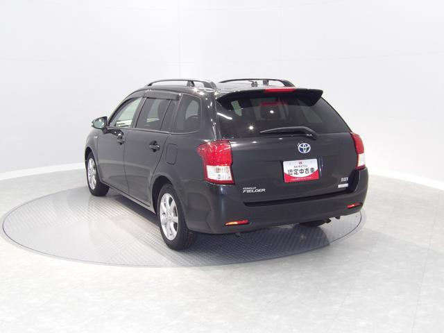 カローラフィールダーハイブリッドＧ（岩手県）の中古車