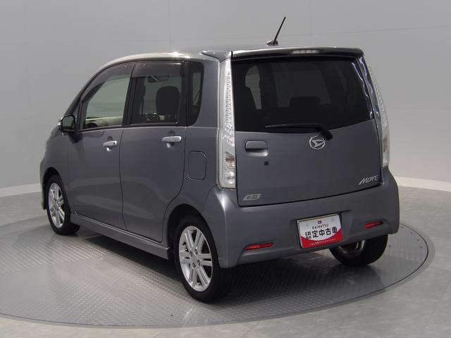 ムーヴカスタム　ＲＳ４ＷＤ　ＬＥＤヘッドライト　ナビ　横滑り防止装置　スマートアシスト（岩手県）の中古車