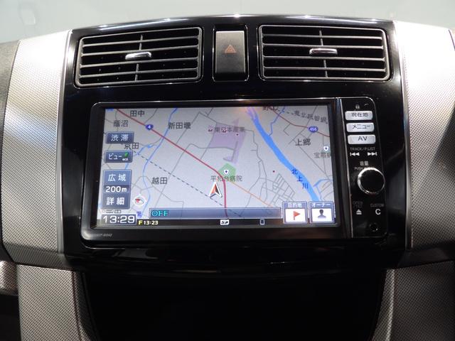 ムーヴカスタム　ＲＳ４ＷＤ　ＬＥＤヘッドライト　ナビ　横滑り防止装置　スマートアシスト（岩手県）の中古車