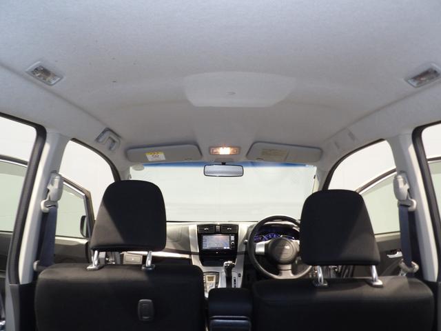 ムーヴカスタム　ＲＳ４ＷＤ　ＬＥＤヘッドライト　ナビ　横滑り防止装置　スマートアシスト（岩手県）の中古車