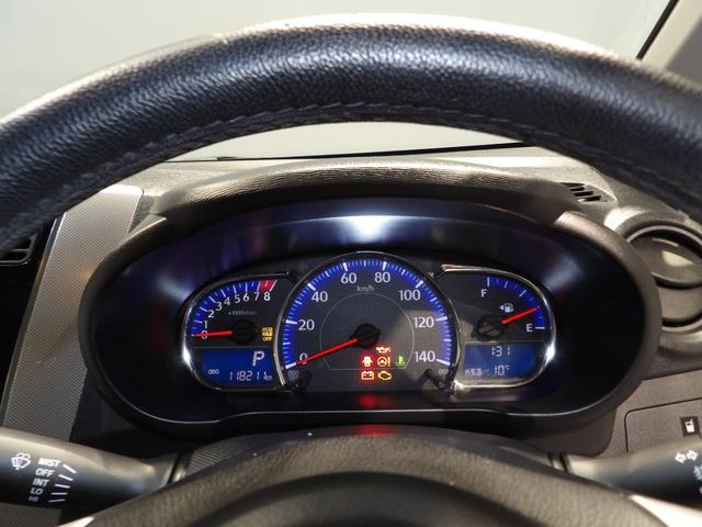 ムーヴカスタム　ＲＳ４ＷＤ　ＬＥＤヘッドライト　ナビ　横滑り防止装置　スマートアシスト（岩手県）の中古車