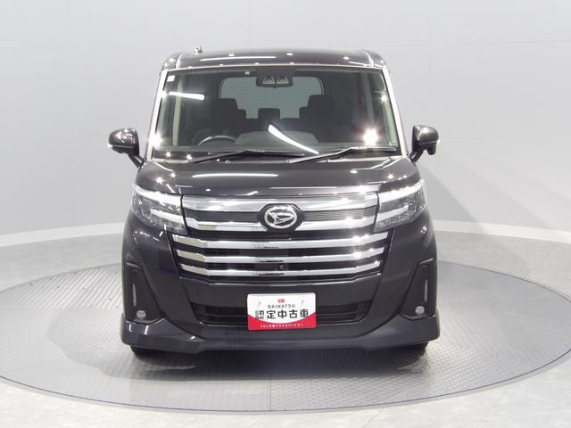 トールカスタムＧ４ＷＤ　純正ナビ　全周囲モニター　プッシュスタート　アダプティブクルーズコントロール　両側パワースライドドア　クリアランスソナー　ＥＴＣ（岩手県）の中古車