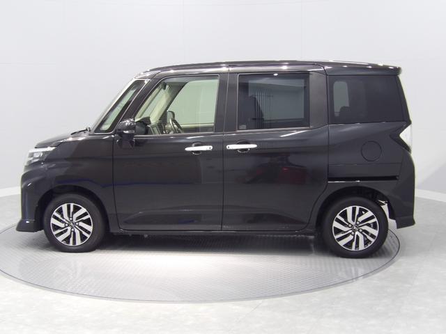 トールカスタムＧ４ＷＤ　純正ナビ　全周囲モニター　プッシュスタート　アダプティブクルーズコントロール　両側パワースライドドア　クリアランスソナー　ＥＴＣ（岩手県）の中古車