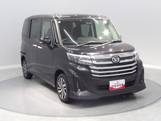 トールカスタムＧ４ＷＤ　純正ナビ　全周囲モニター　プッシュスタート　アダプティブクルーズコントロール　両側パワースライドドア　クリアランスソナー　ＥＴＣ（岩手県）の中古車