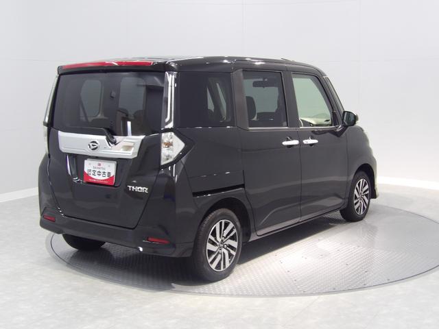 トールカスタムＧ４ＷＤ　純正ナビ　全周囲モニター　プッシュスタート　アダプティブクルーズコントロール　両側パワースライドドア　クリアランスソナー　ＥＴＣ（岩手県）の中古車