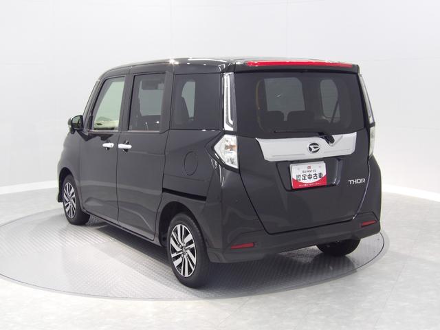 トールカスタムＧ４ＷＤ　純正ナビ　全周囲モニター　プッシュスタート　アダプティブクルーズコントロール　両側パワースライドドア　クリアランスソナー　ＥＴＣ（岩手県）の中古車