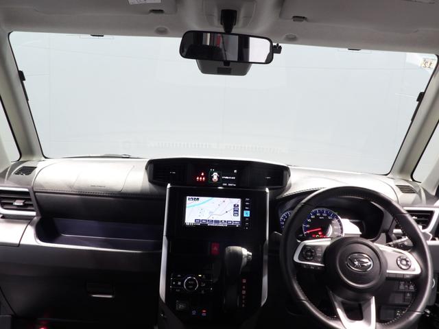 トールカスタムＧ４ＷＤ　純正ナビ　全周囲モニター　プッシュスタート　アダプティブクルーズコントロール　両側パワースライドドア　クリアランスソナー　ＥＴＣ（岩手県）の中古車