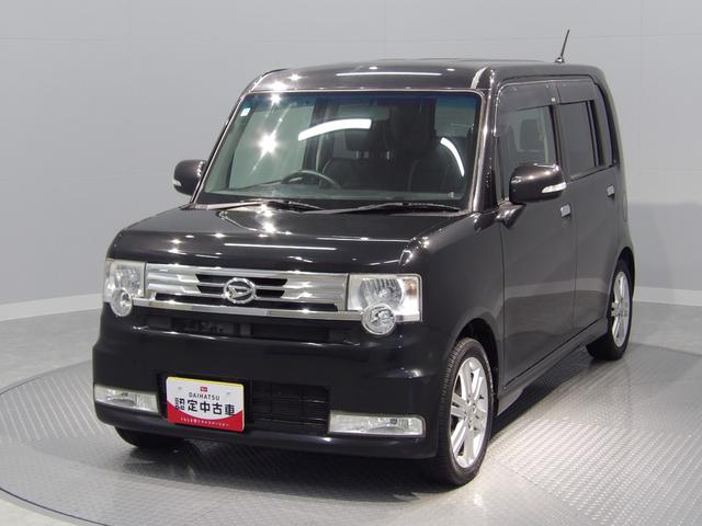 ムーヴコンテカスタム RS2WD ターボ エアコン フォグランプ 電動格納式ドアミラー 後席分轄リクライニングシート ナビ 社外エンジンスターター 15インチホイール(岩手県)の中古車