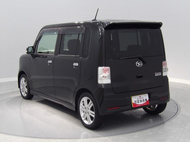 ムーヴコンテカスタム RS2WD ターボ エアコン フォグランプ 電動格納式ドアミラー 後席分轄リクライニングシート ナビ 社外エンジンスターター 15インチホイール(岩手県)の中古車