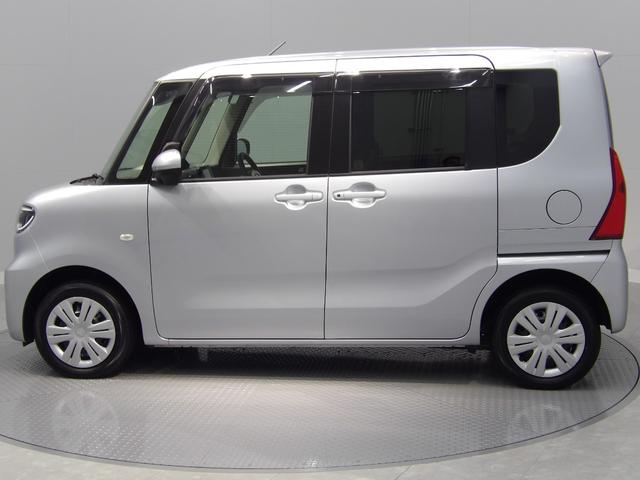 タントＸ４ＷＤ　ナビ　バックカメラ　ドライブレコーダー　ＥＴＣ　純正エンジンスターター　フロント両席シートヒーター（岩手県）の中古車