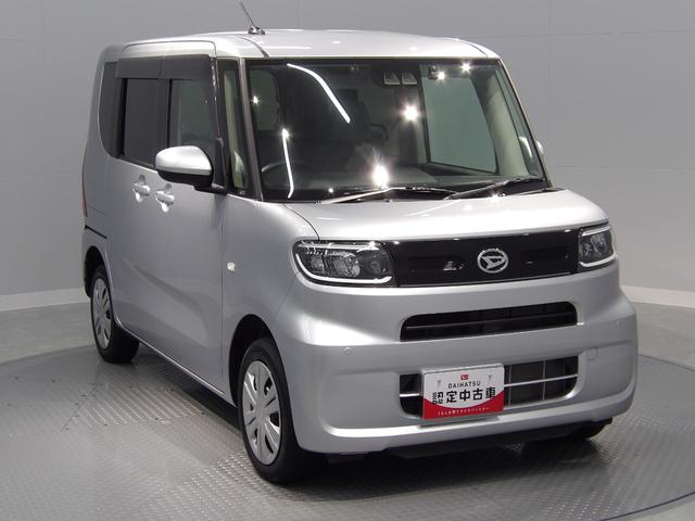 タントＸ４ＷＤ　ナビ　バックカメラ　ドライブレコーダー　ＥＴＣ　純正エンジンスターター　フロント両席シートヒーター（岩手県）の中古車