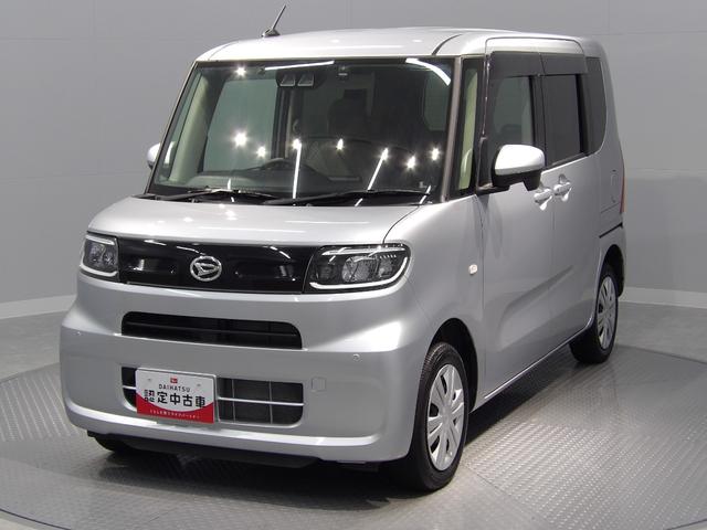 タントＸ４ＷＤ　ナビ　バックカメラ　ドライブレコーダー　ＥＴＣ　純正エンジンスターター　フロント両席シートヒーター（岩手県）の中古車