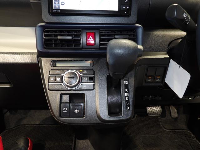 タントＸ４ＷＤ　ナビ　バックカメラ　ドライブレコーダー　ＥＴＣ　純正エンジンスターター　フロント両席シートヒーター（岩手県）の中古車