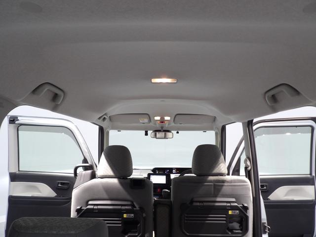 タントＸ４ＷＤ　ナビ　バックカメラ　ドライブレコーダー　ＥＴＣ　純正エンジンスターター　フロント両席シートヒーター（岩手県）の中古車