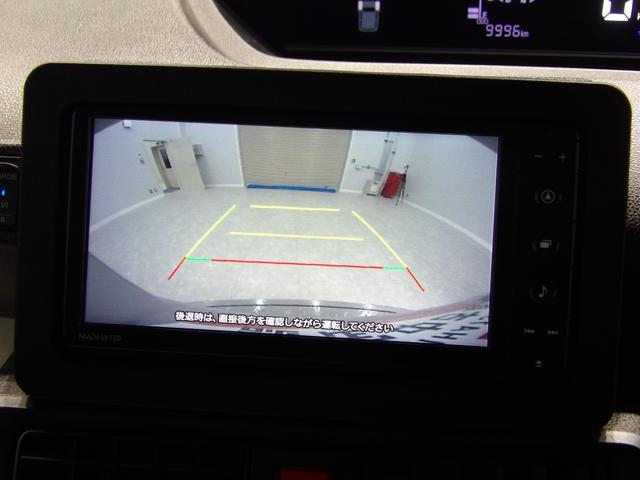 タントＸ４ＷＤ　ナビ　バックカメラ　ドライブレコーダー　ＥＴＣ　純正エンジンスターター　フロント両席シートヒーター（岩手県）の中古車